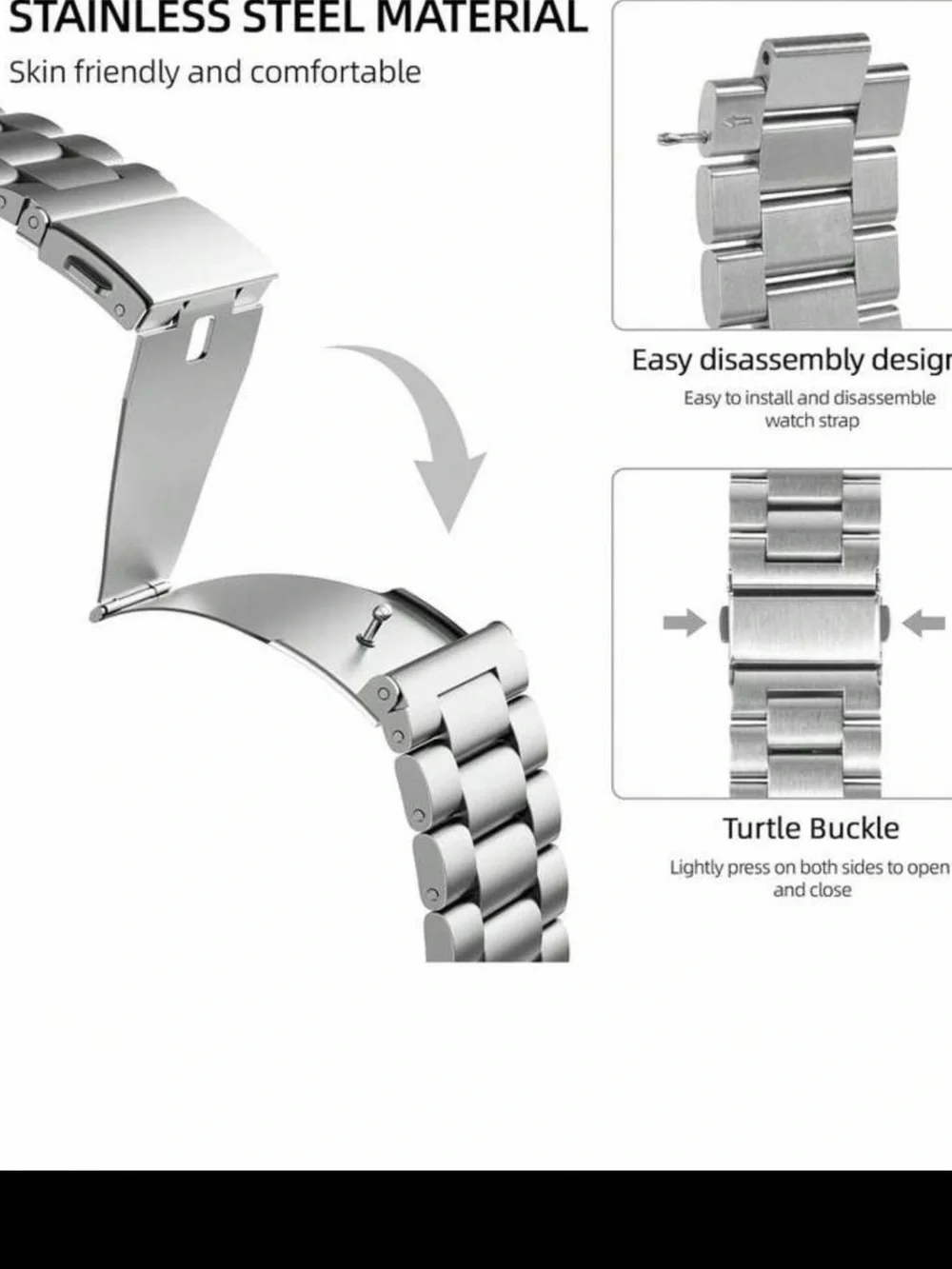 N/A stainless steel